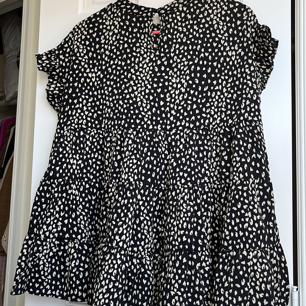 NEW Babydoll Top - Picture 3 of 3